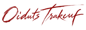 Oiduts Trakcuf signature